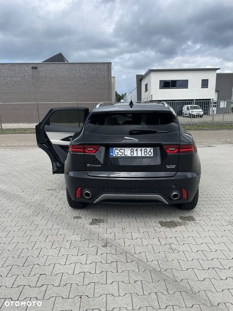 Jaguar E-Pace 2.0 i4P AWD SE - 5