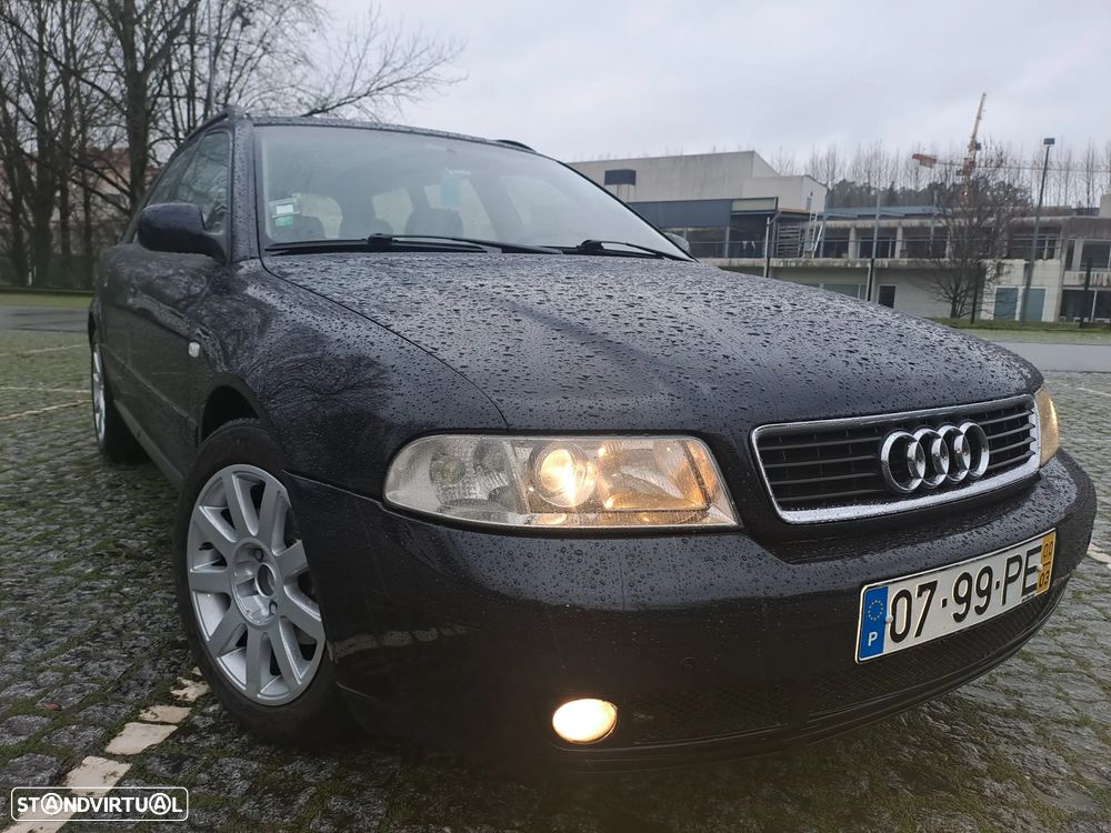 Audi A4 Avant 1.6 Attraction - 2