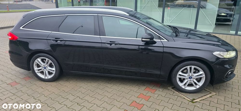 Ford Mondeo 2.0 EcoBlue Titanium - 16