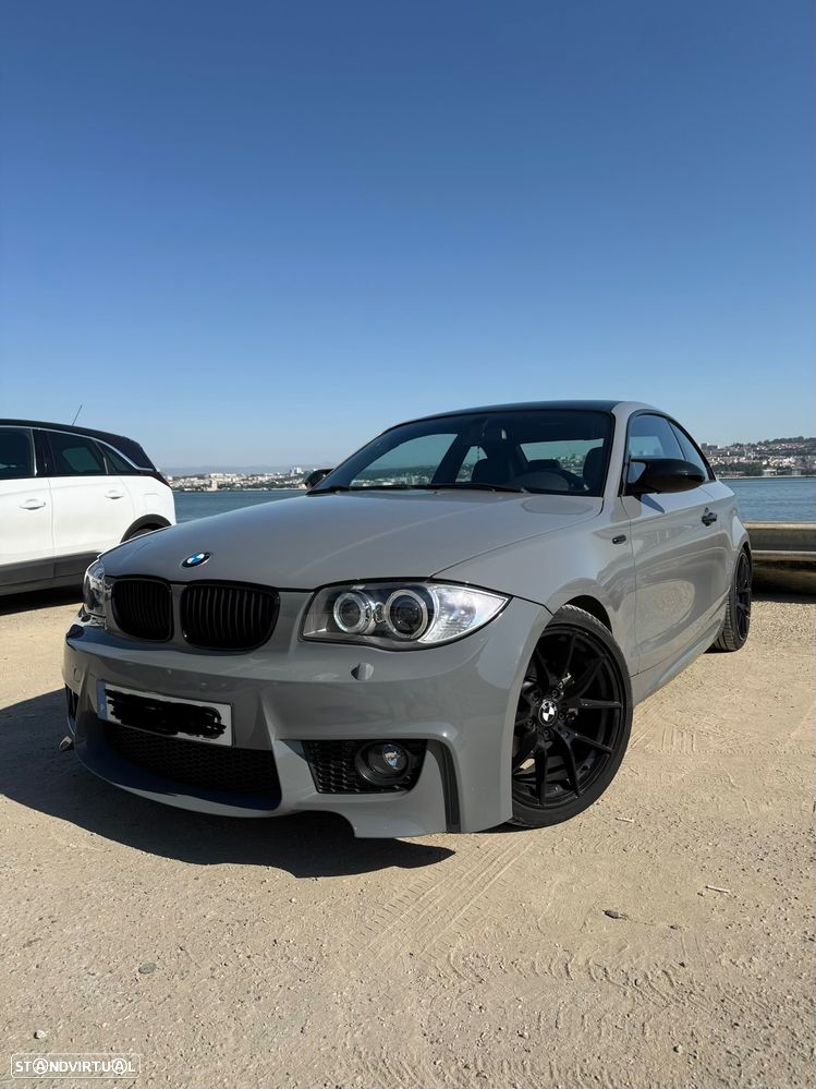 BMW 1M Coupe M - 3