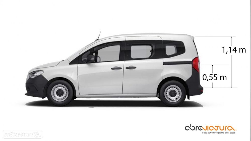Mercedes-Benz Citan 110 CDi/27 - 24