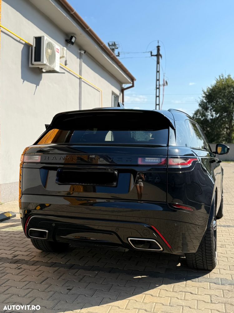 Land Rover Range Rover Velar 3.0 R-Dynamic - 9