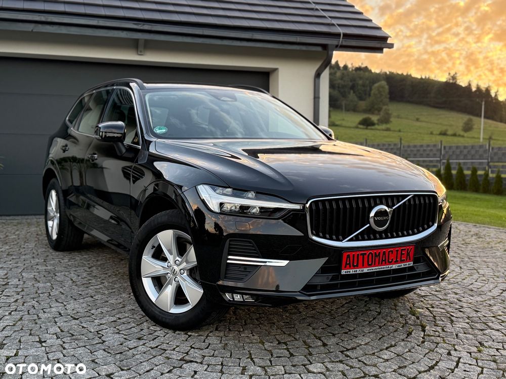 Volvo XC 60 B4 D Geartronic Momentum Pro
