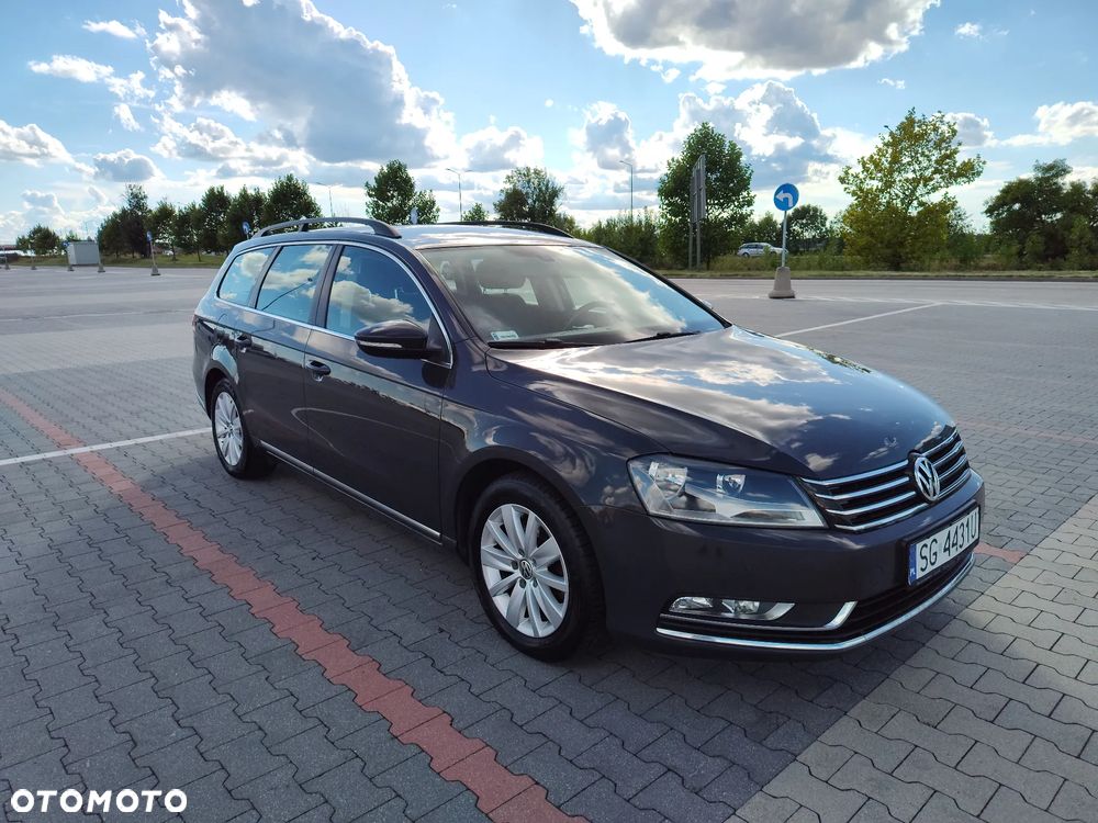 Volkswagen Passat 2.0 TDI 4Mot Comfortline - 3