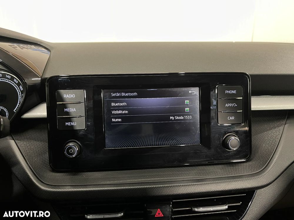 Skoda Fabia 1.0 TSI 95 CP Ambition - 13