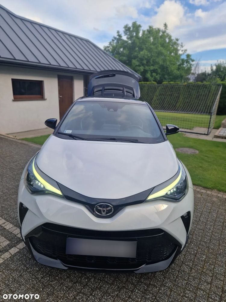 Toyota C-HR 2.0 Hybrid GR Sport - 11