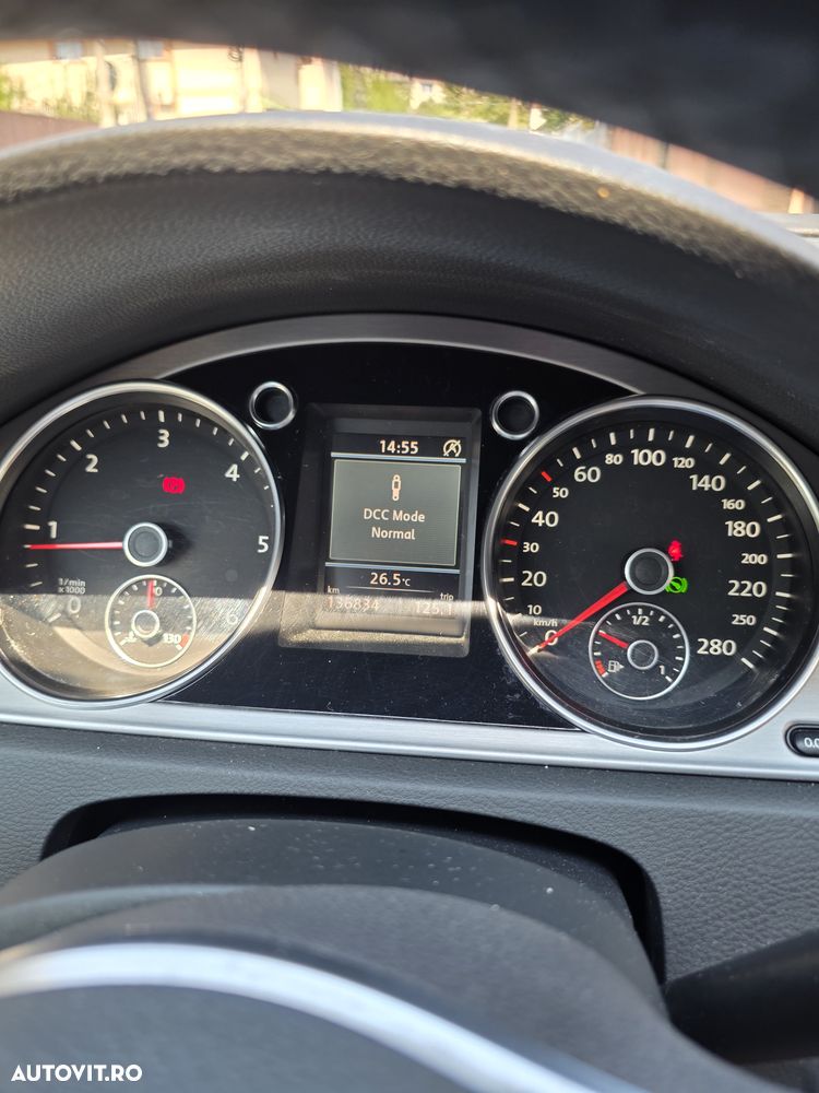 Volkswagen Passat CC 2.0 TDI BMT DSG - 23