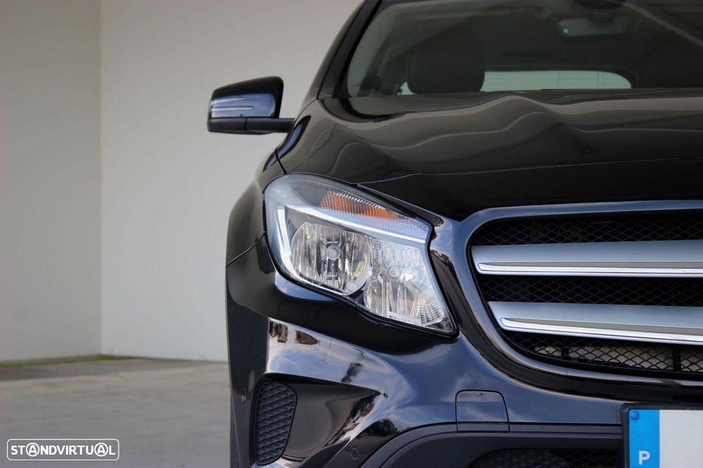 Mercedes-Benz GLA 180 CDi - 3