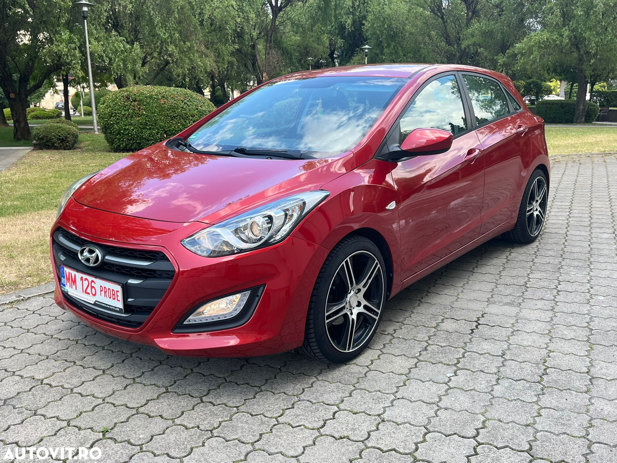 Hyundai i30 1.4 CRDi Classic - 18