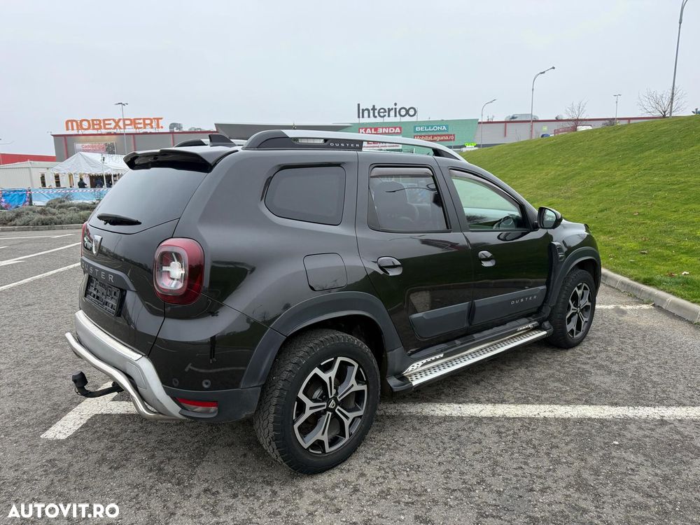 Dacia Duster 1.2 TCe 4WD Prestige jante 17" - 4