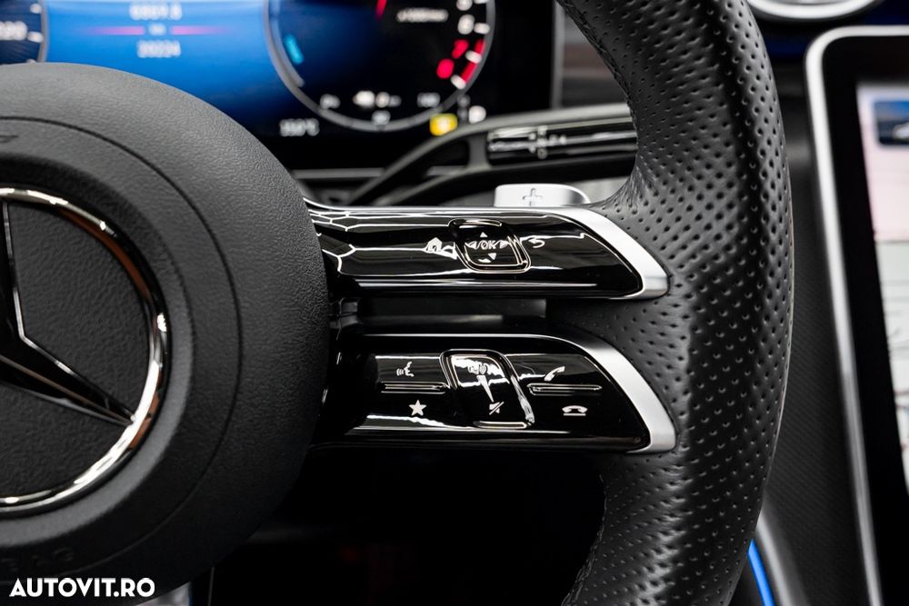 Mercedes-Benz C 300 e 9G-TRONIC AMG Line Advanced - 34