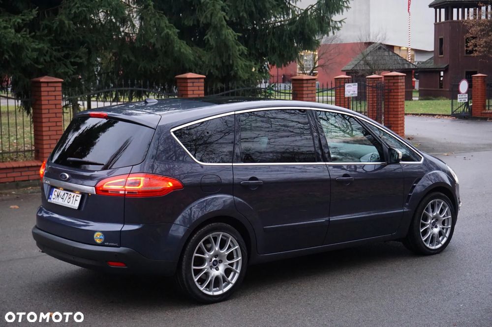 Ford S-Max 2.0 TDCi Titanium - 7