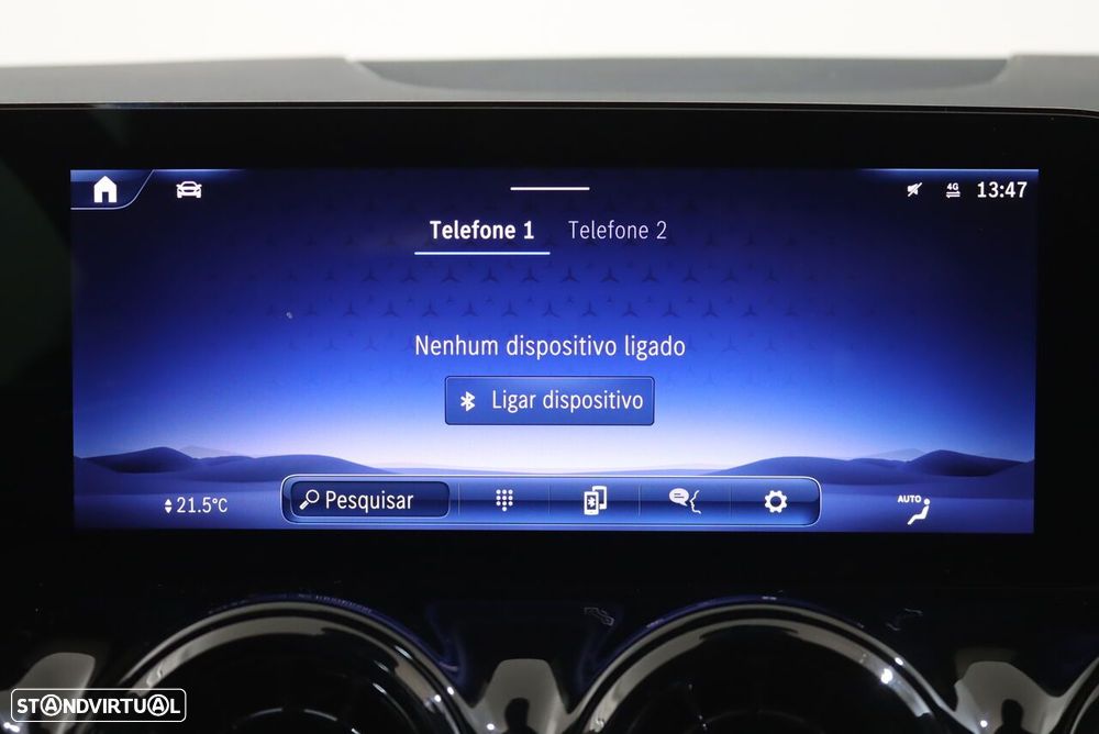 Mercedes-Benz B 180 d Progressive Aut. - 34