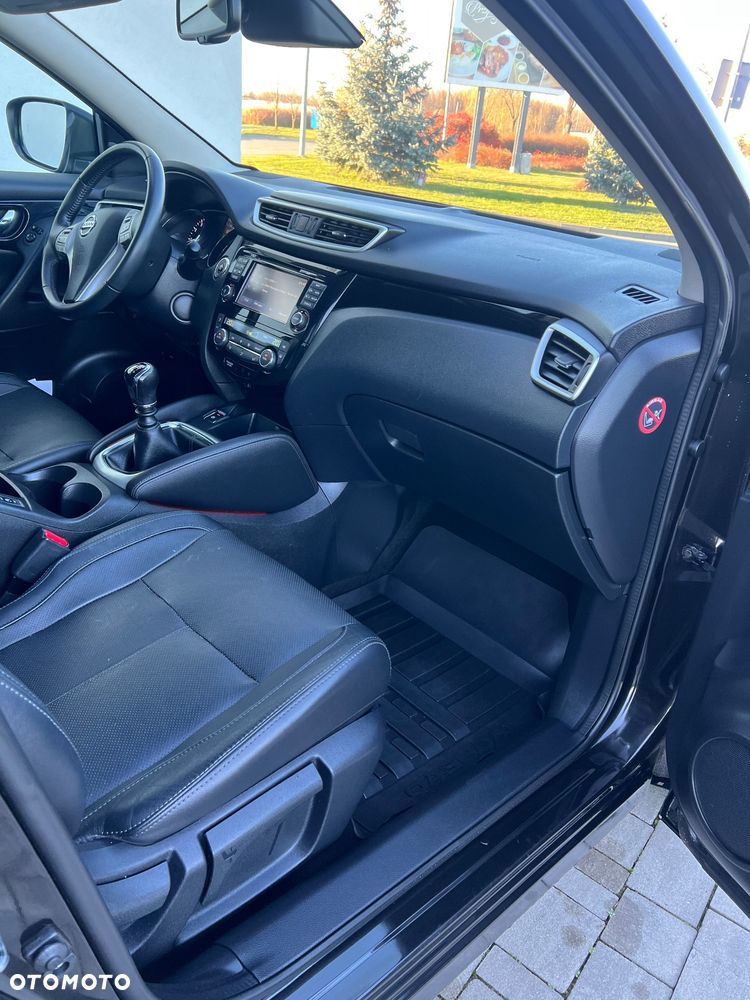 Nissan Qashqai 1.6 DIG-T Tekna - 22