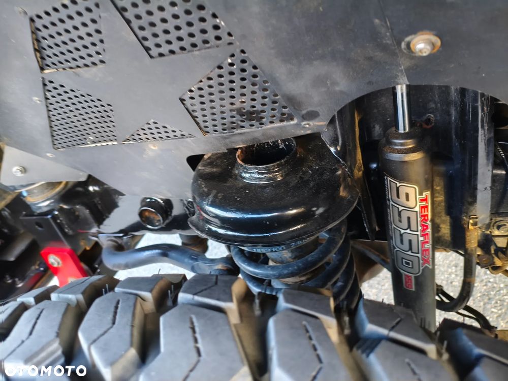 Jeep Wrangler 3.6 Unlim Sahara - 15