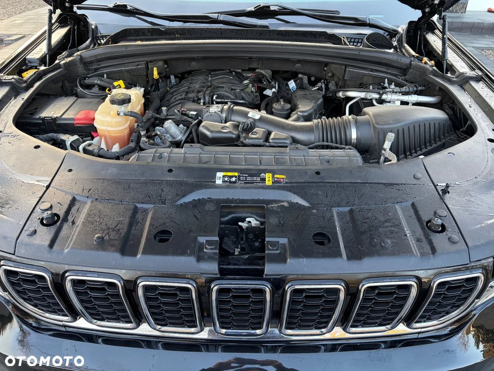 Jeep Grand Cherokee 3.6 V6 Pentastar 4WD Automatik Limited - 12