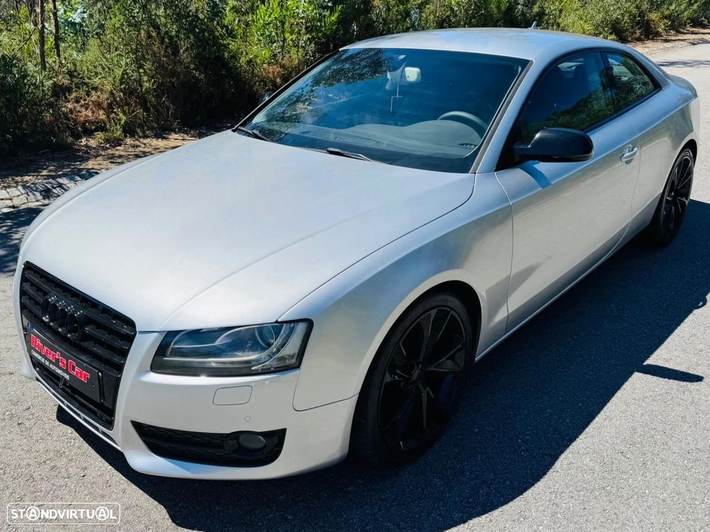 Audi A5 2.0 TDI - 2
