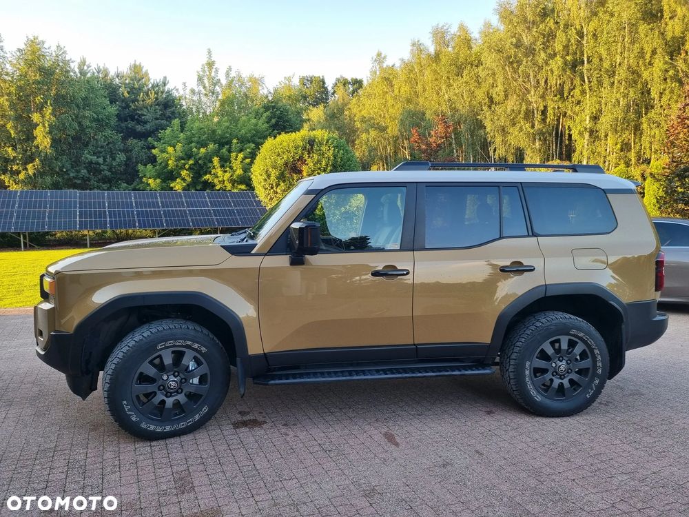 Toyota Land Cruiser LC 2.8 D-4D Invincible - 2