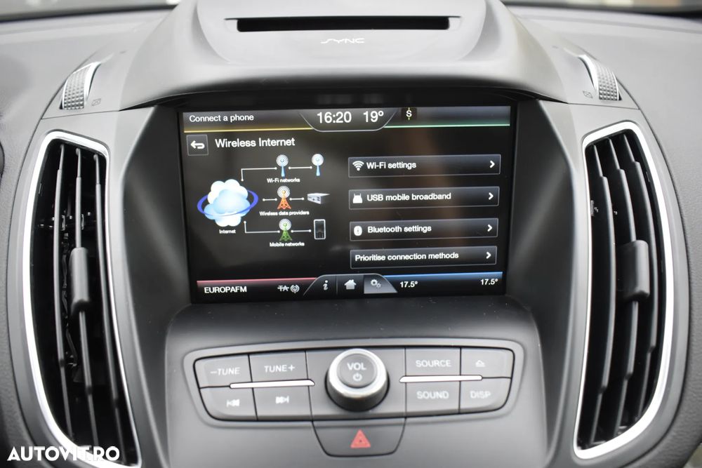 Ford Grand C-Max 2.0 TDCi Powershift Titanium - 22