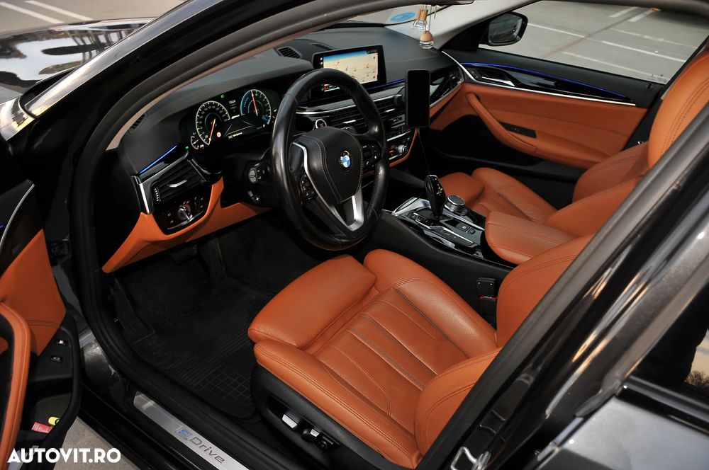 BMW Seria 5 530e xDrive AT PHEV - 15