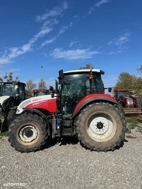 Steyr 4120 KOMPAKT PS STAGE V - 1