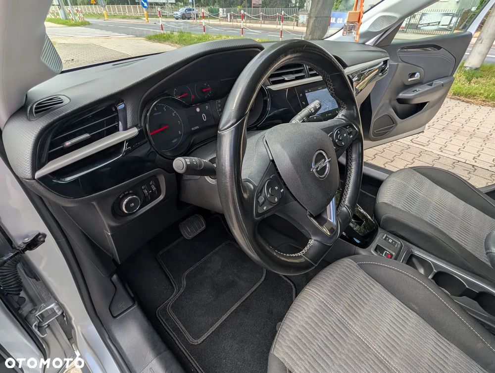 Opel Corsa 1.2 Direct Inj Turbo Start/Stop Automatik Edition - 20