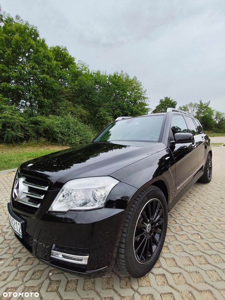 Mercedes-Benz GLK 220 CDI DPF 4Matic BlueEFFICIENCY 7G-TRONIC - 16