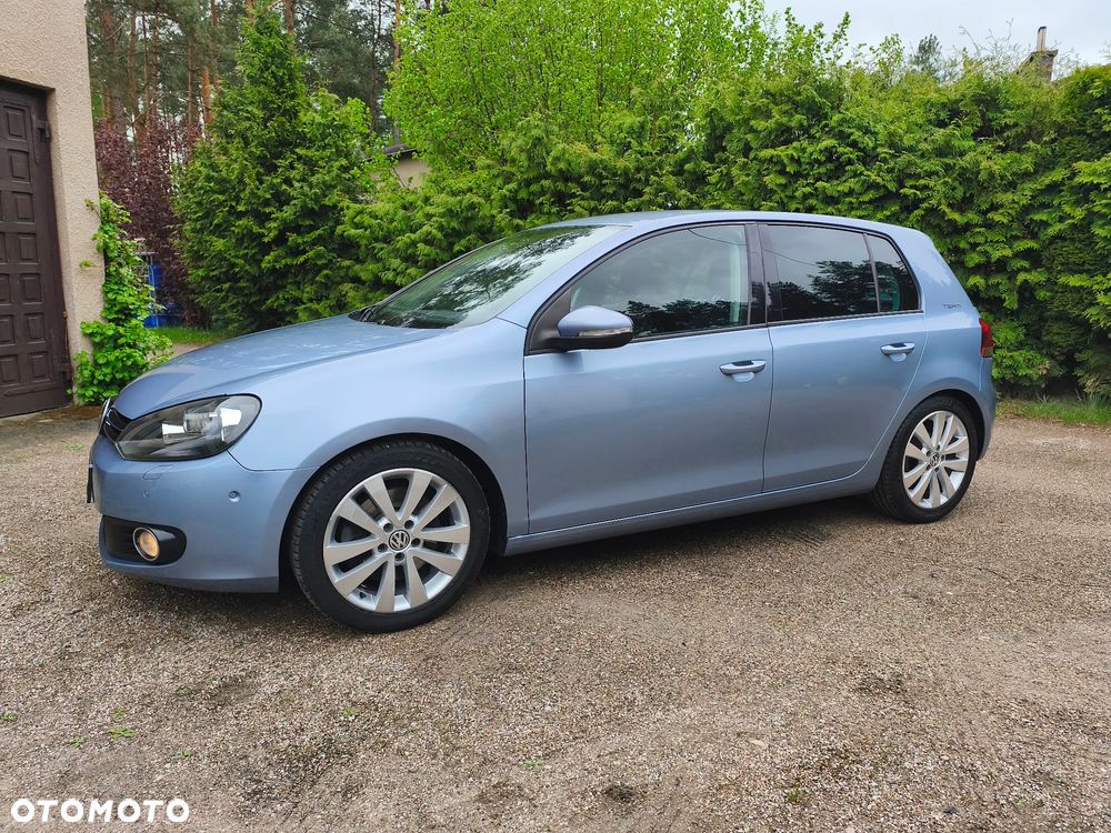 Volkswagen Golf - 7
