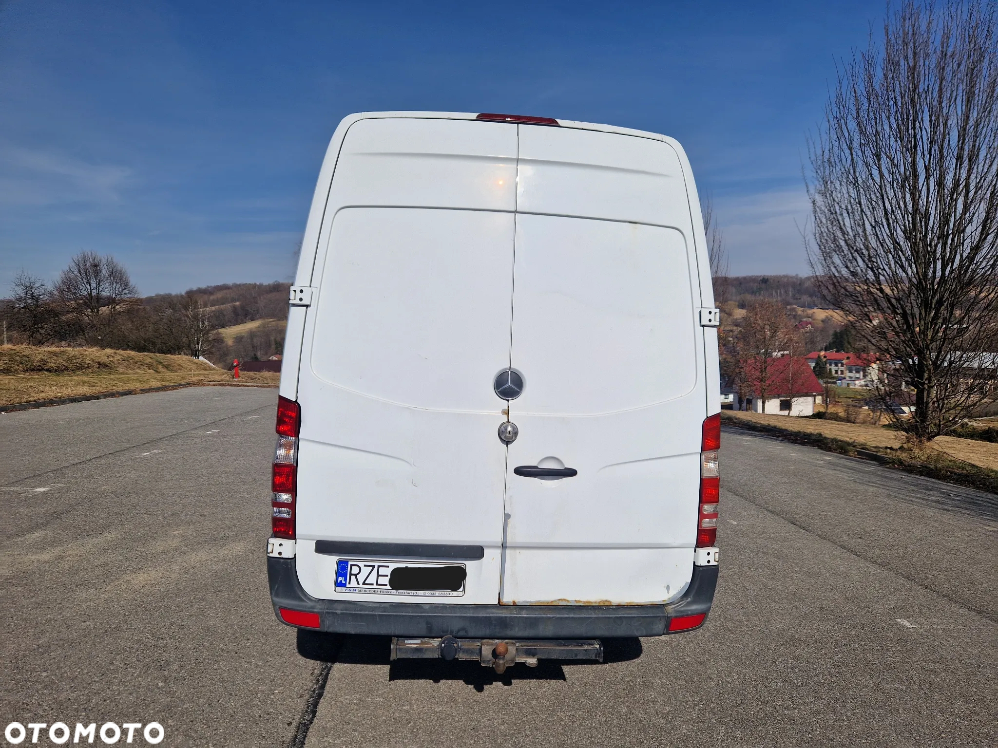 Mercedes-Benz Sprinter - 7