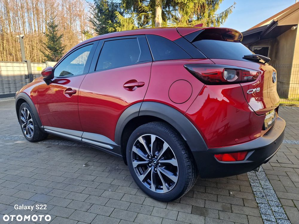 Mazda CX-3 - 5