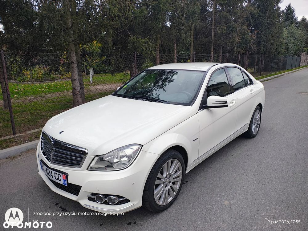 Mercedes-Benz Klasa C