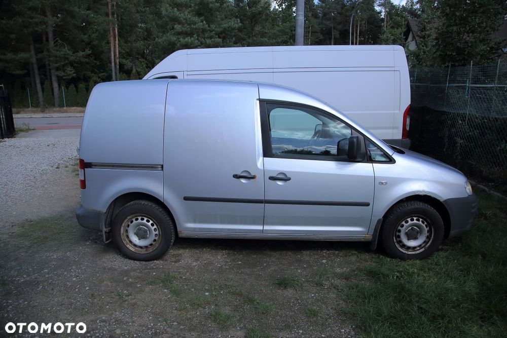 Volkswagen CADDY - 1