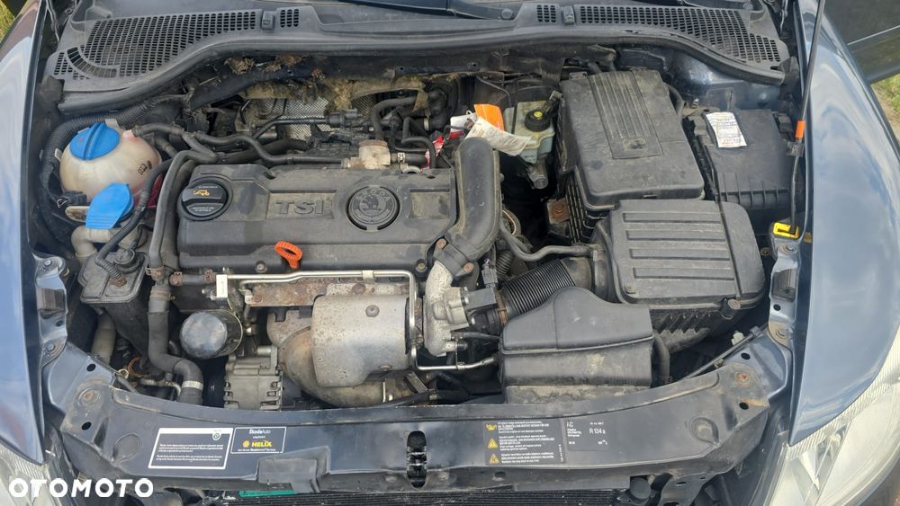 Skoda Octavia 1.4 TSI Ambiente - 10