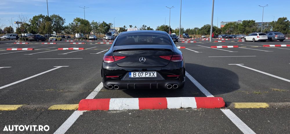 Mercedes-Benz CLS 53 AMG 4Matic Aut. - 21