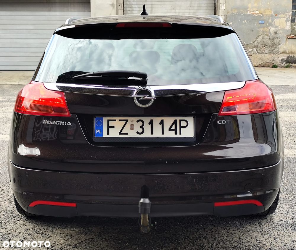 Opel Insignia - 5