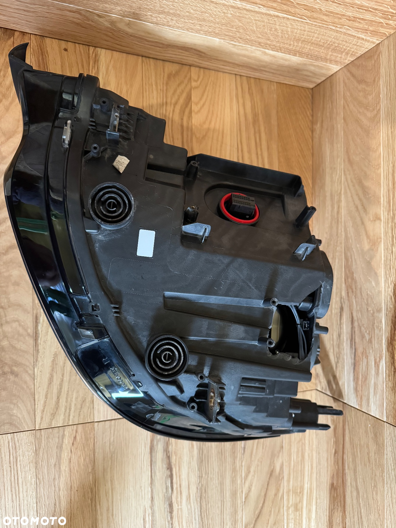 BMW I3 LAMPY PRZÓD LEWA PRAWA FULL LED  7398520 - 6