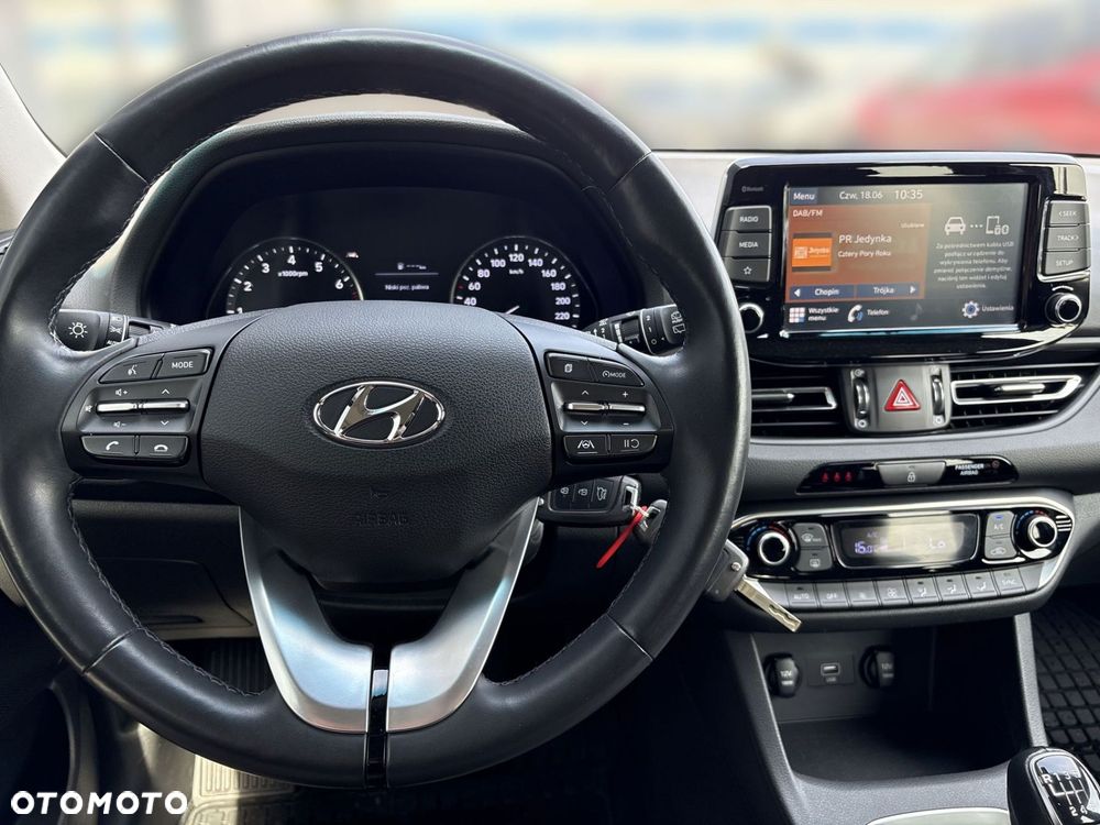 Hyundai i30 1.5 DPI Comfort - 13