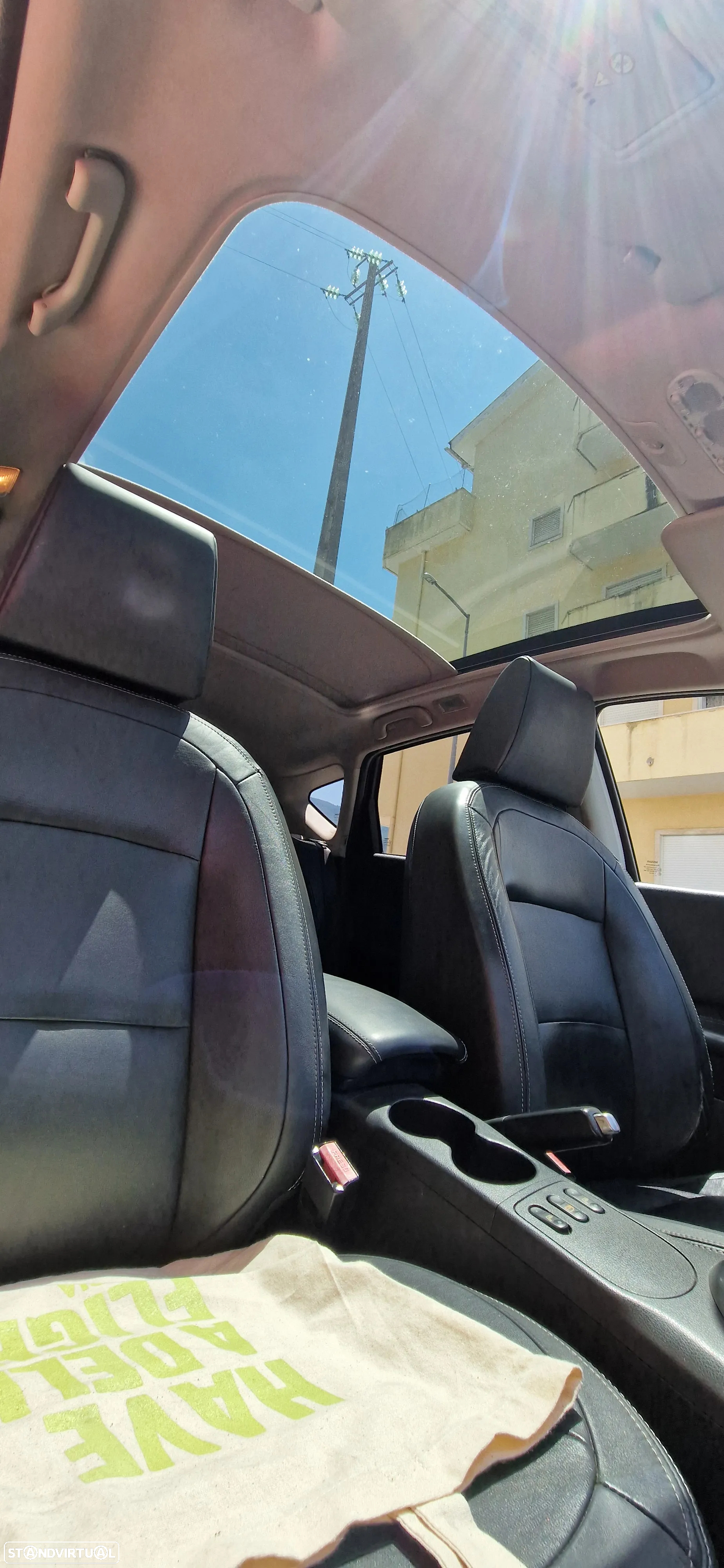 Nissan Qashqai 1.5 dCi Tekna Premium 18 129g - 4