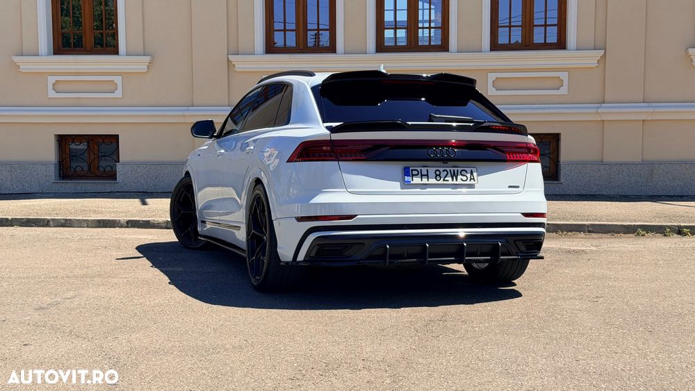 Audi Q8 3.0 55 TFSI e quattro Tiptronic - 3