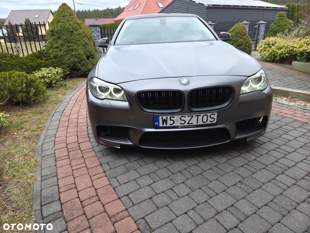 BMW Seria 5 535d - 35