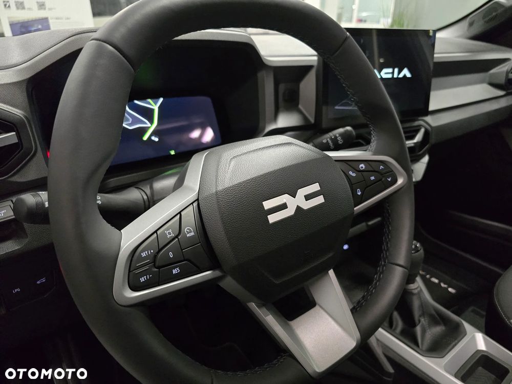 Dacia Bigster mild hybrid 140 Journey - 20