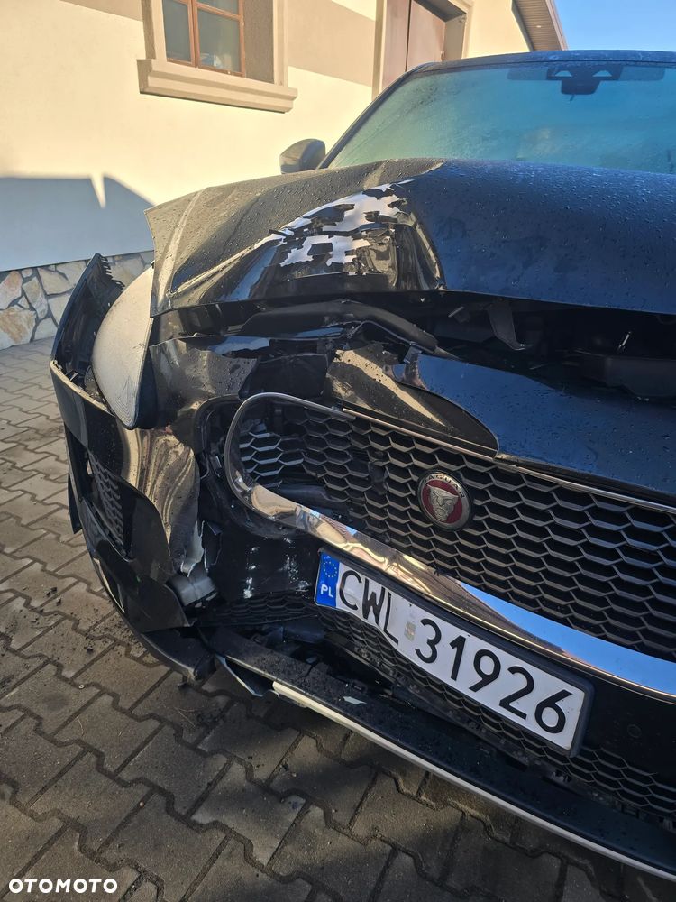 Jaguar E-Pace 2.0 i4D AWD - 5