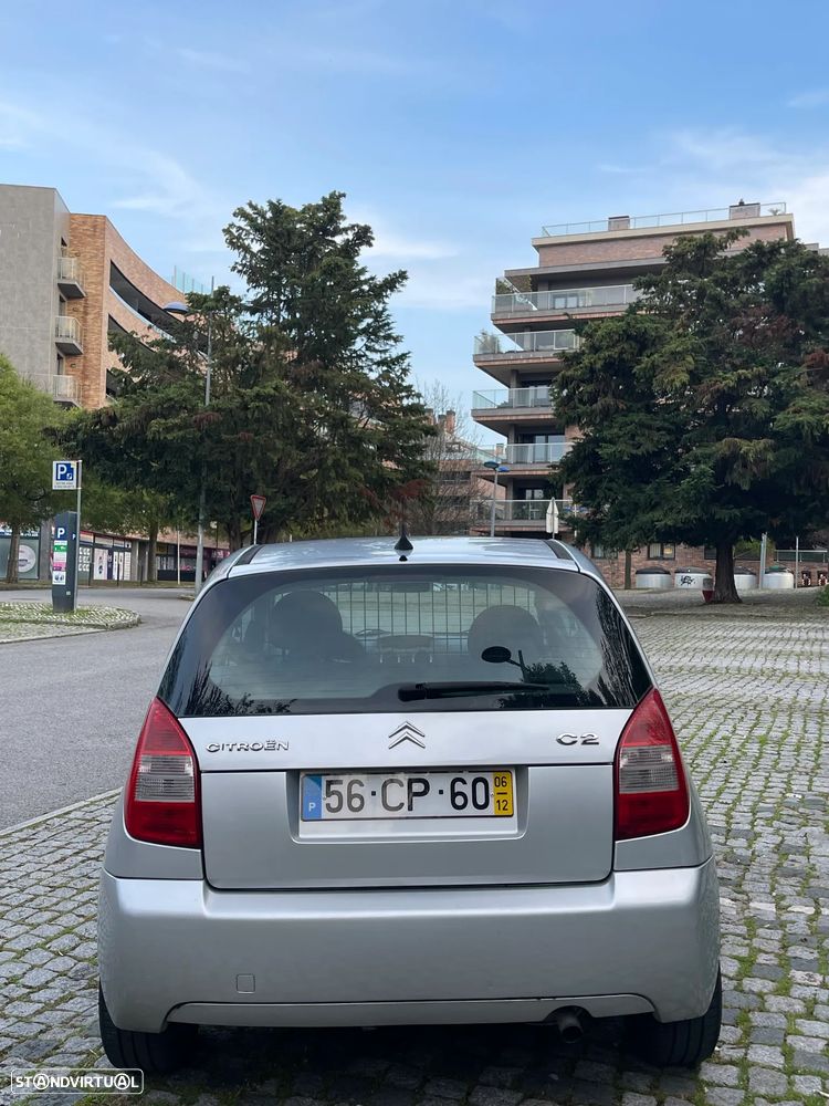 Citroën C2 1.4 HDi SX Pack - 2