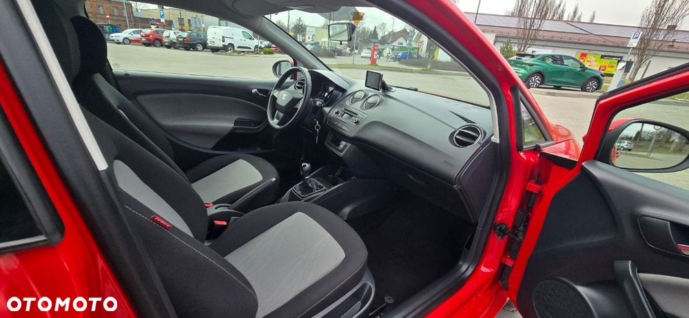 Seat Ibiza SC 1.2 12V Style - 12