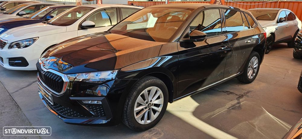 Skoda Scala 1.0 TSI Selection DSG - 2