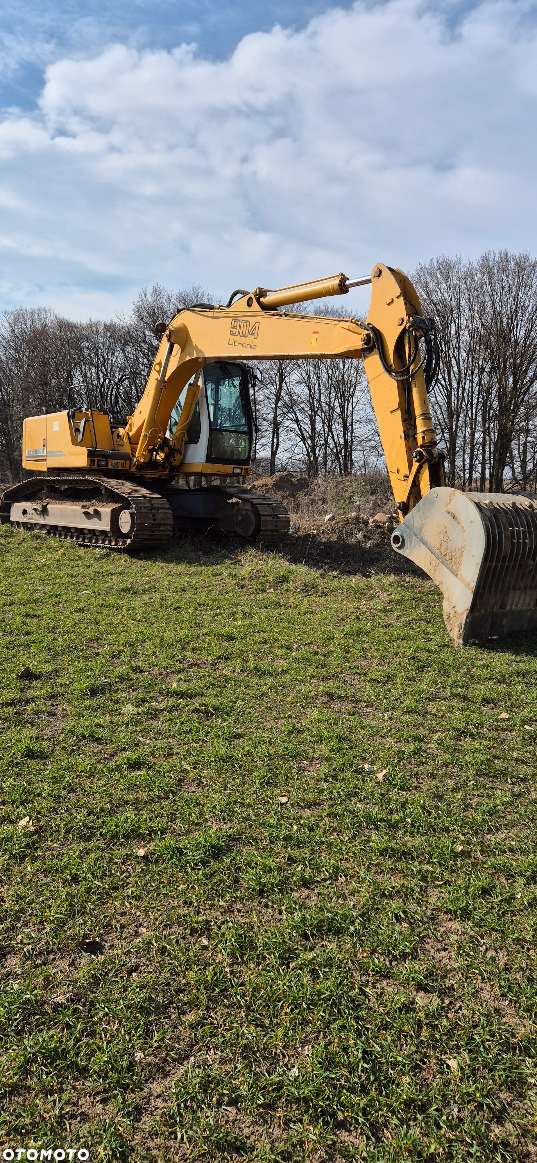 Liebherr R904 Hdsl - 6