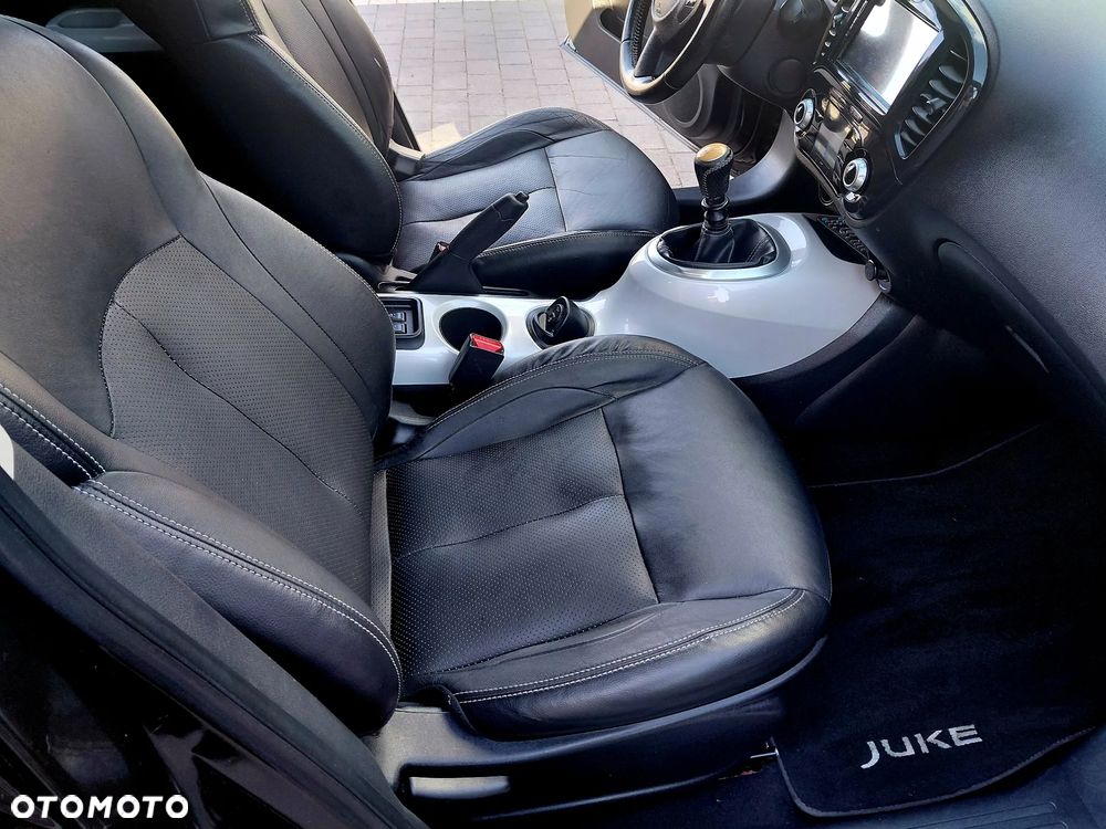 Nissan Juke 1.5 dCi N-Connecta - 15