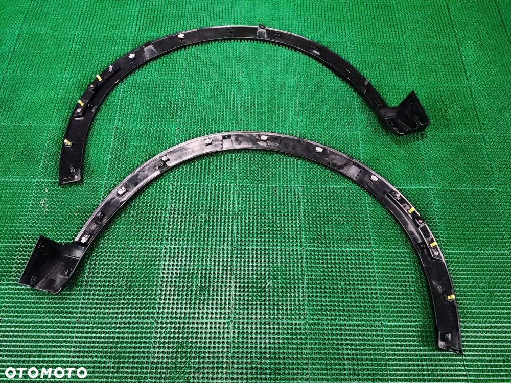 HONDA CR-V od 2023r Listwa Błotnika Przód Prawy Lewy RÓŻNE KOLORY - 17