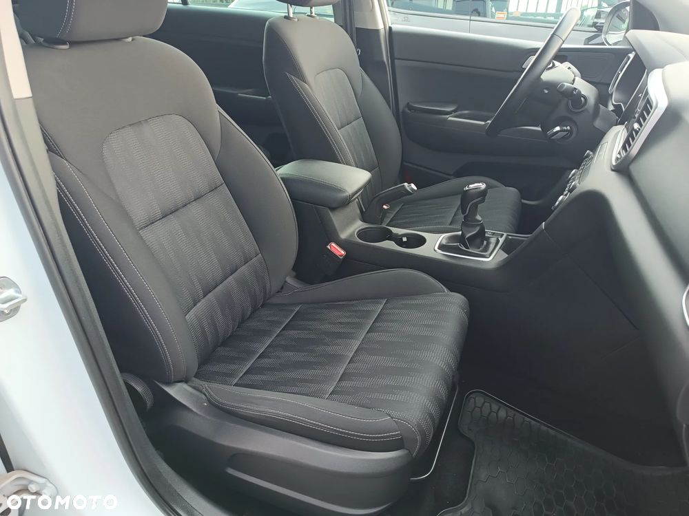 Kia Sportage - 15