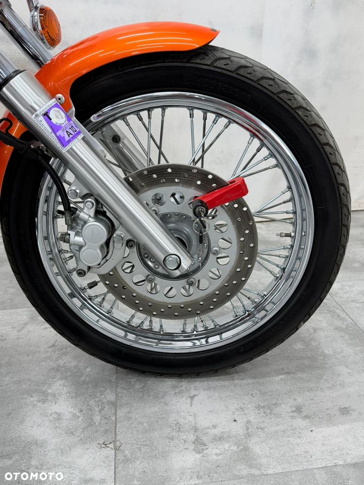 Yamaha Drag Star - 14